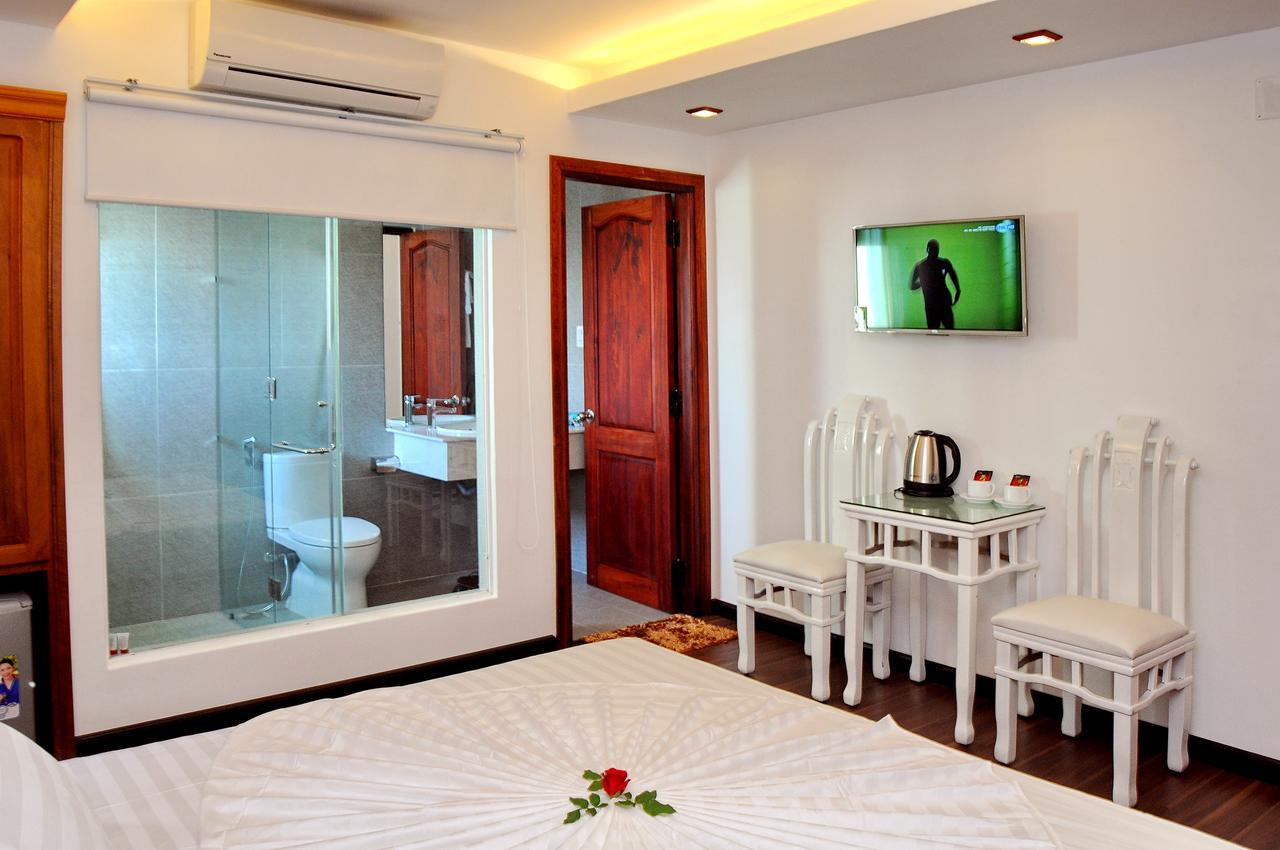 Stelle Hotel Nha Trang Luaran gambar