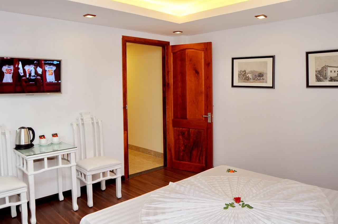 Stelle Hotel Nha Trang Luaran gambar