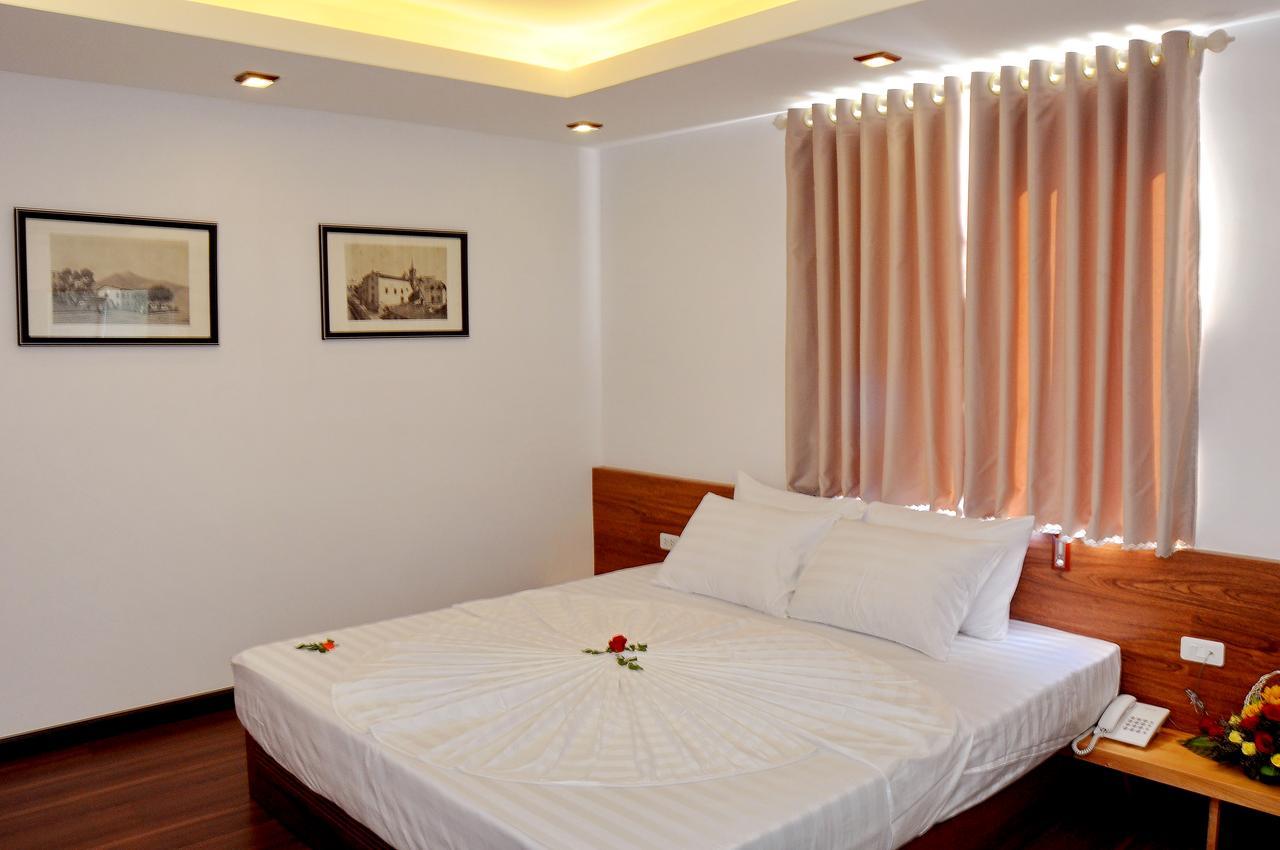 Stelle Hotel Nha Trang Luaran gambar