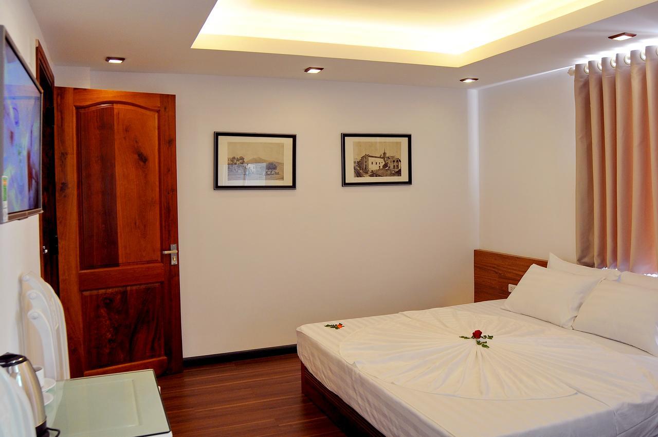 Stelle Hotel Nha Trang Luaran gambar