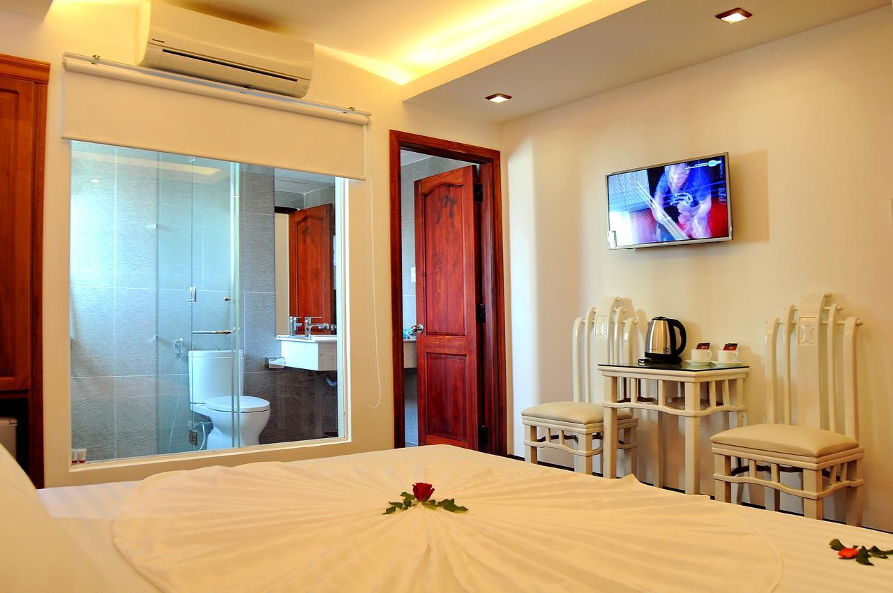 Stelle Hotel Nha Trang Luaran gambar