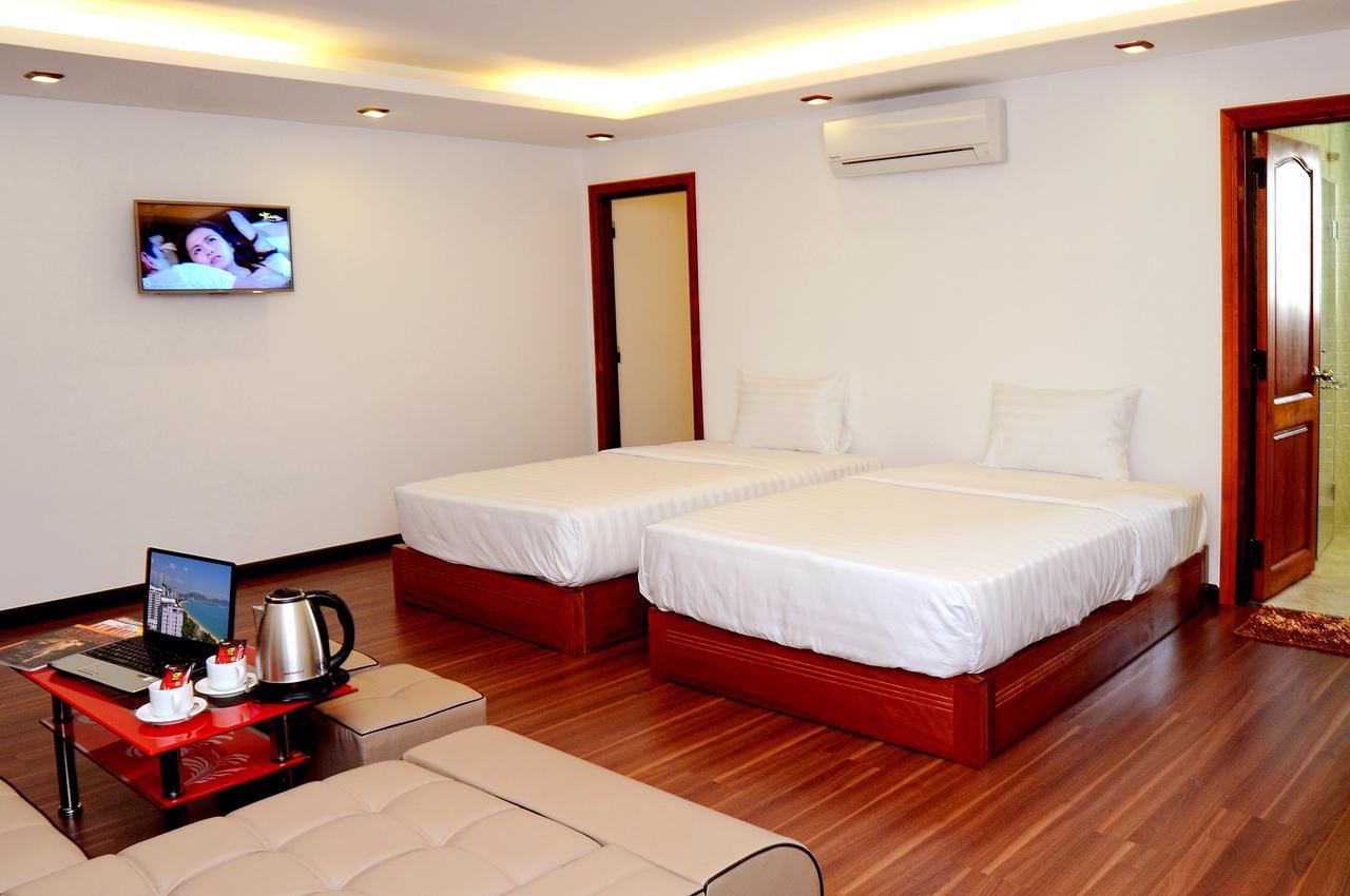 Stelle Hotel Nha Trang Luaran gambar