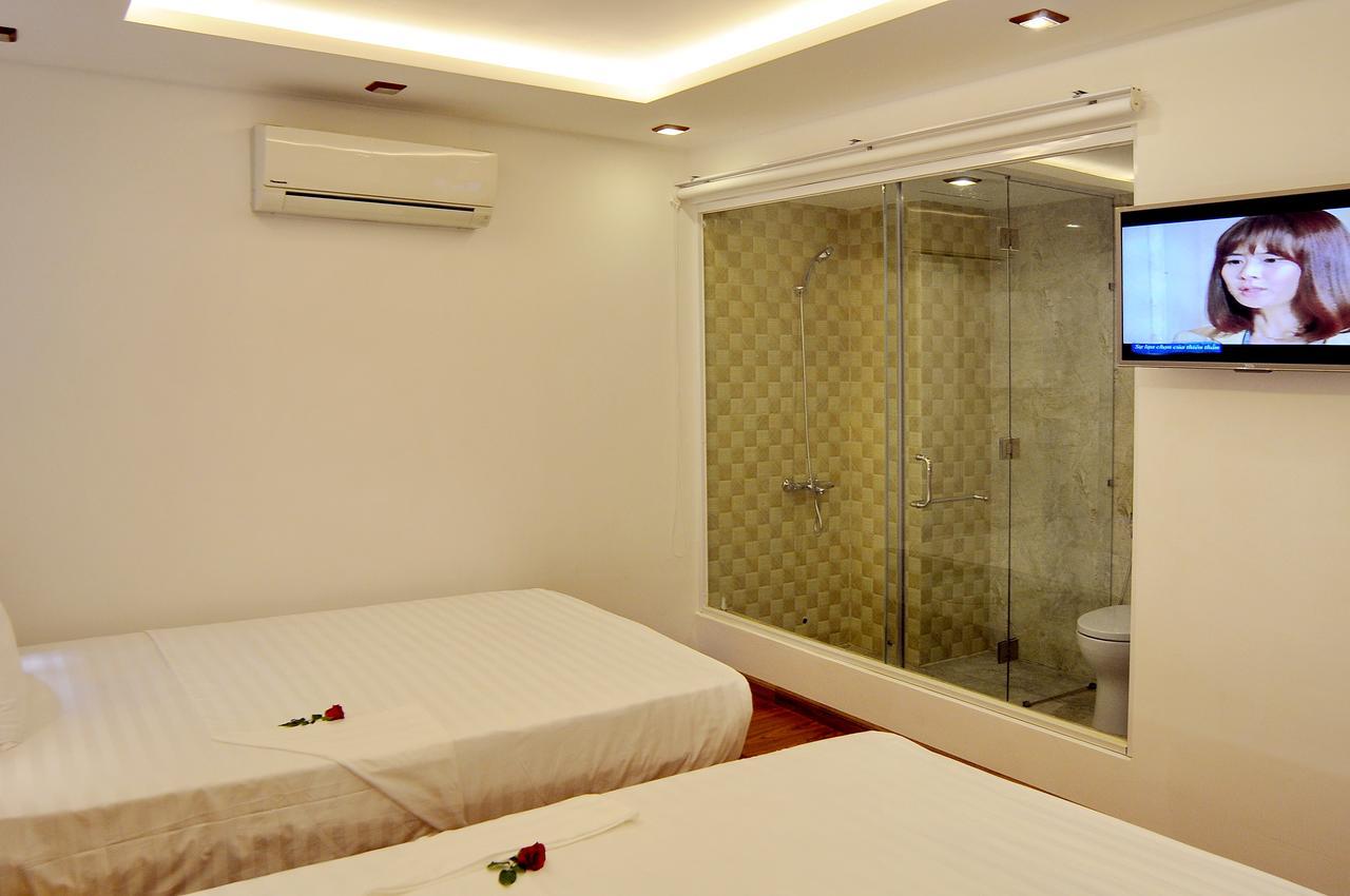 Stelle Hotel Nha Trang Luaran gambar