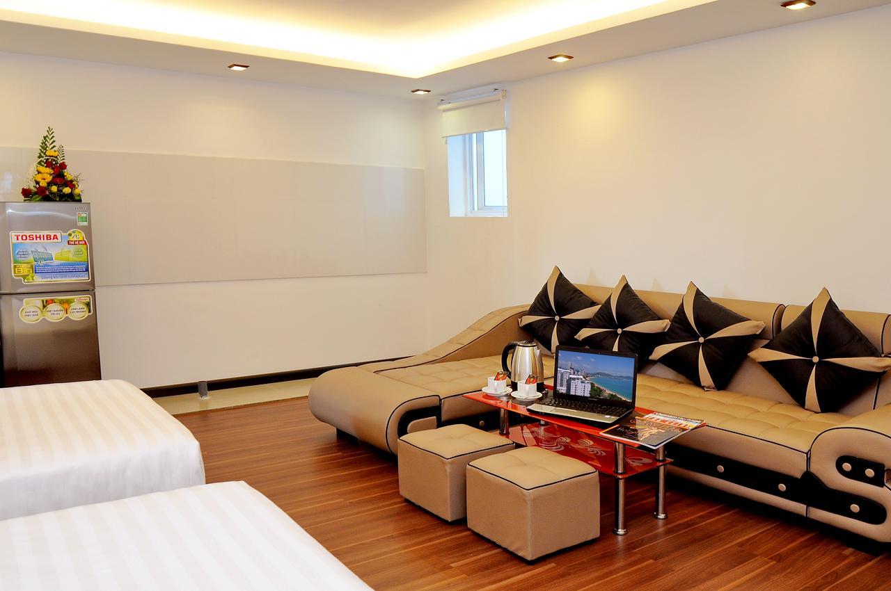 Stelle Hotel Nha Trang Luaran gambar