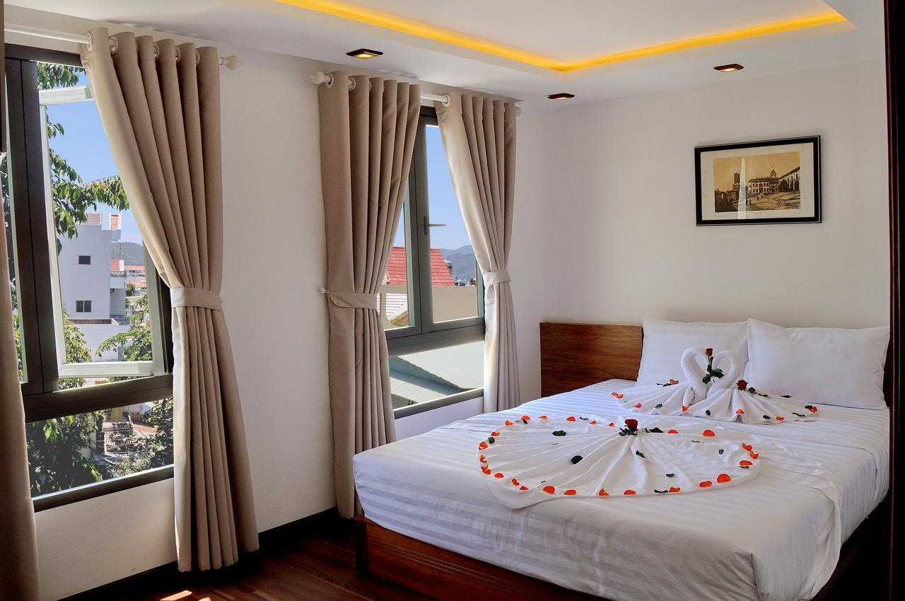 Stelle Hotel Nha Trang Luaran gambar