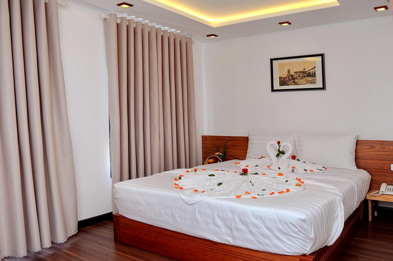 Stelle Hotel Nha Trang Luaran gambar