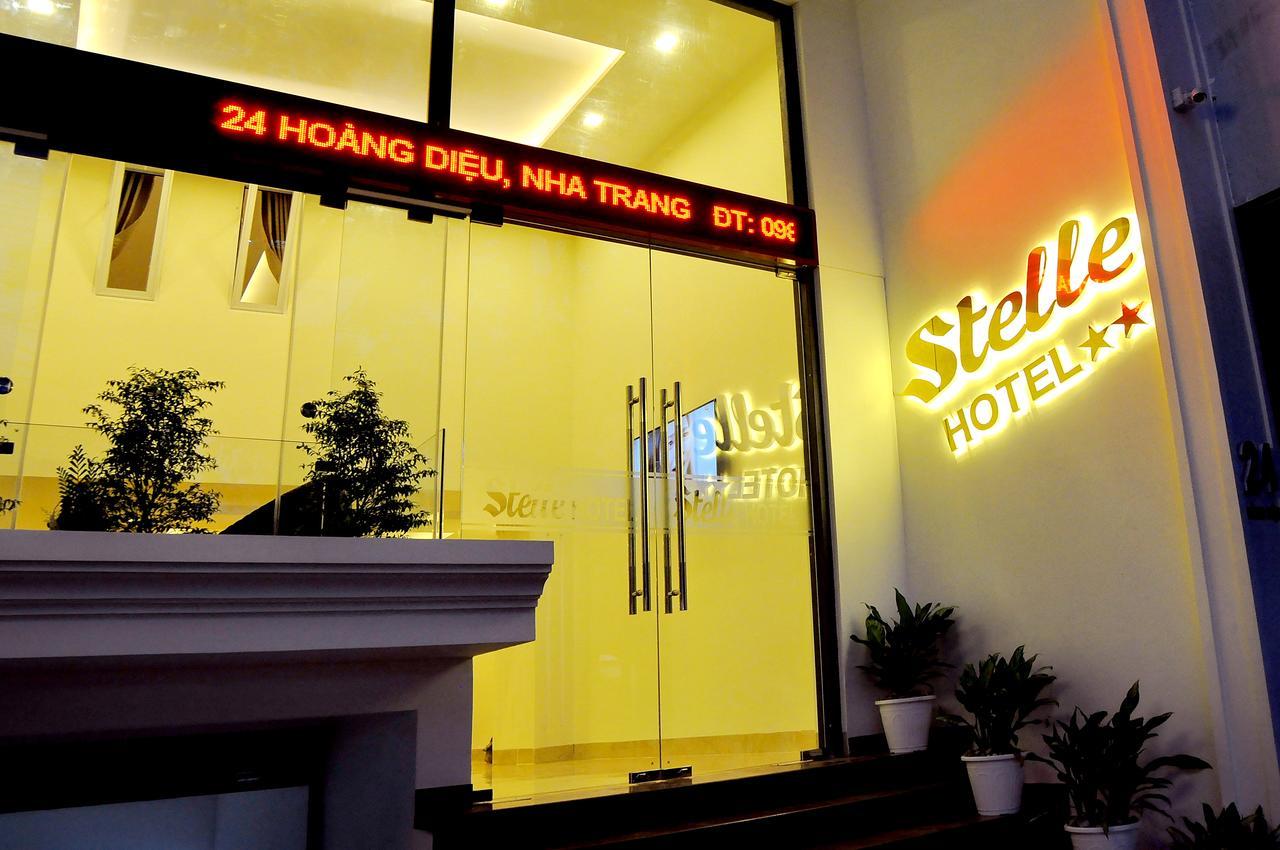 Stelle Hotel Nha Trang Luaran gambar