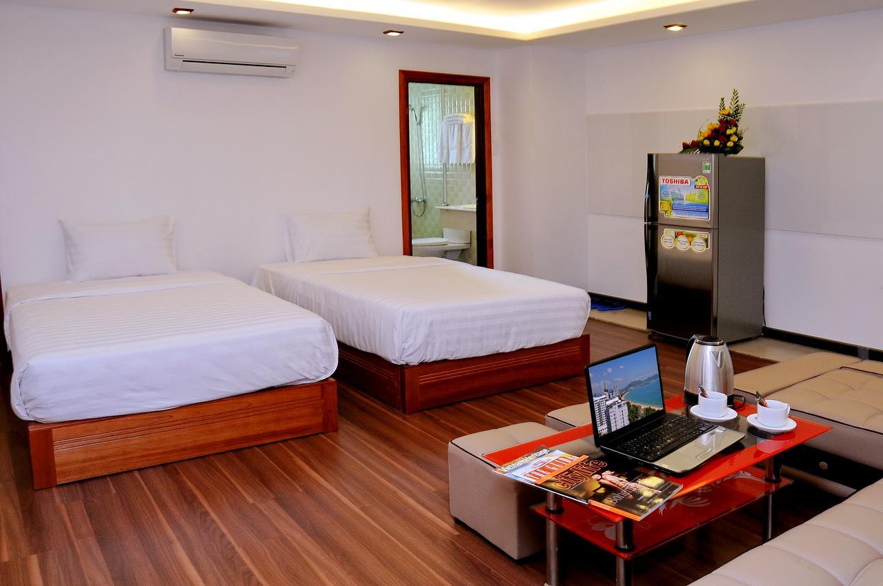 Stelle Hotel Nha Trang Luaran gambar