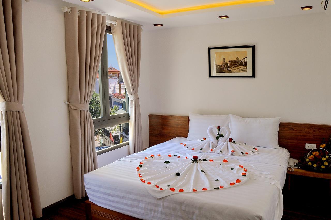 Stelle Hotel Nha Trang Luaran gambar