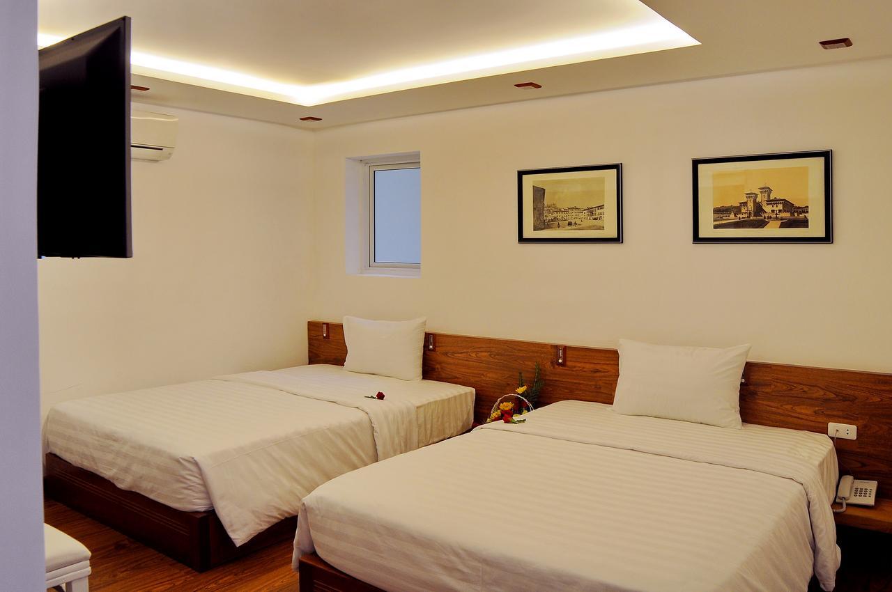 Stelle Hotel Nha Trang Luaran gambar