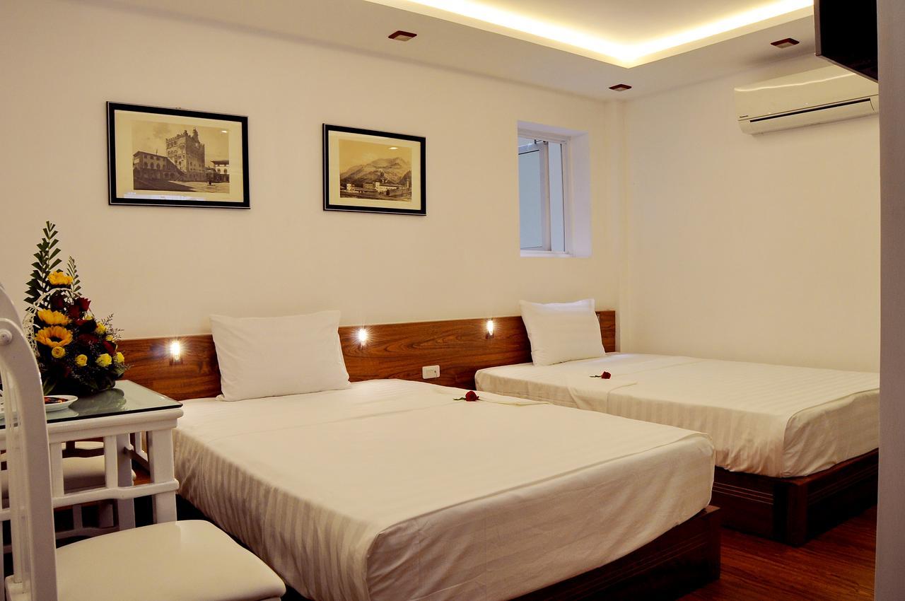 Stelle Hotel Nha Trang Luaran gambar