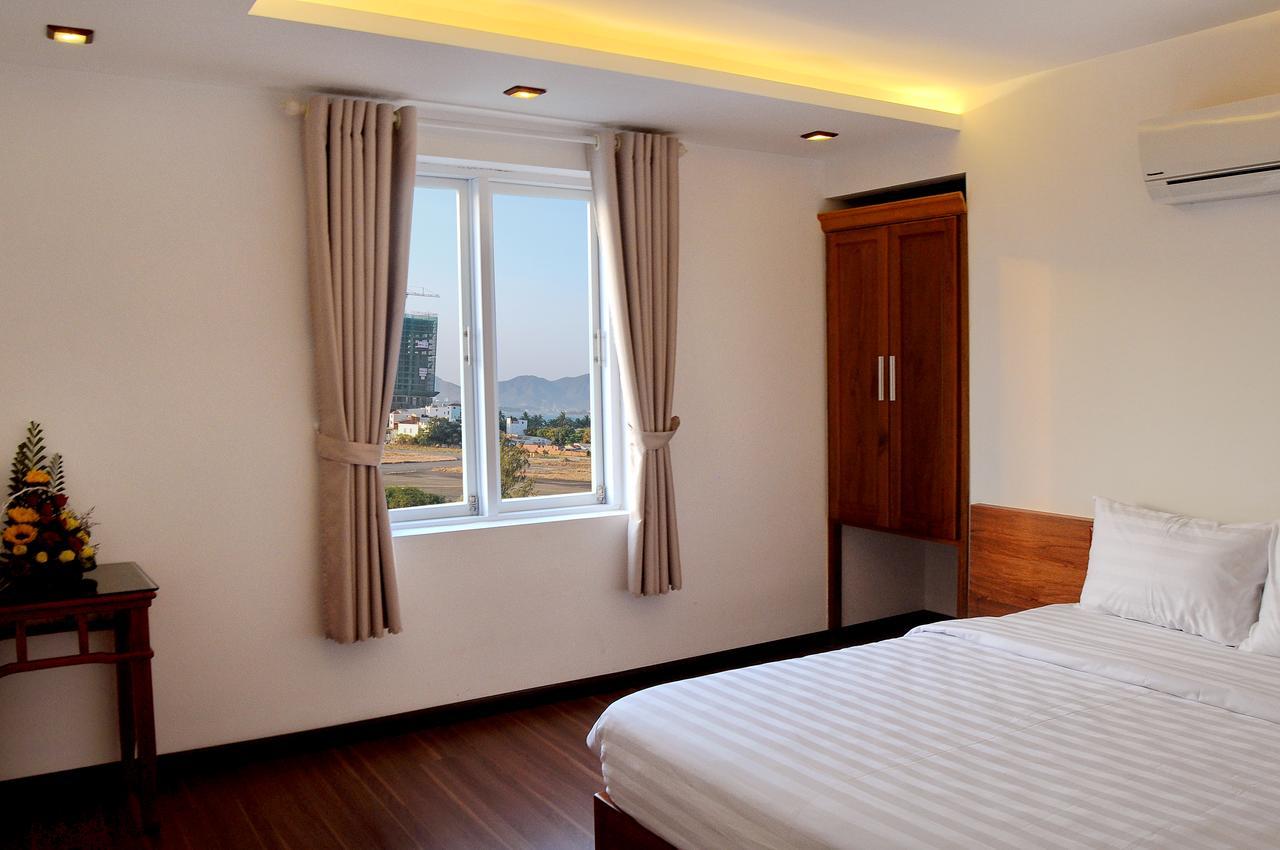 Stelle Hotel Nha Trang Luaran gambar