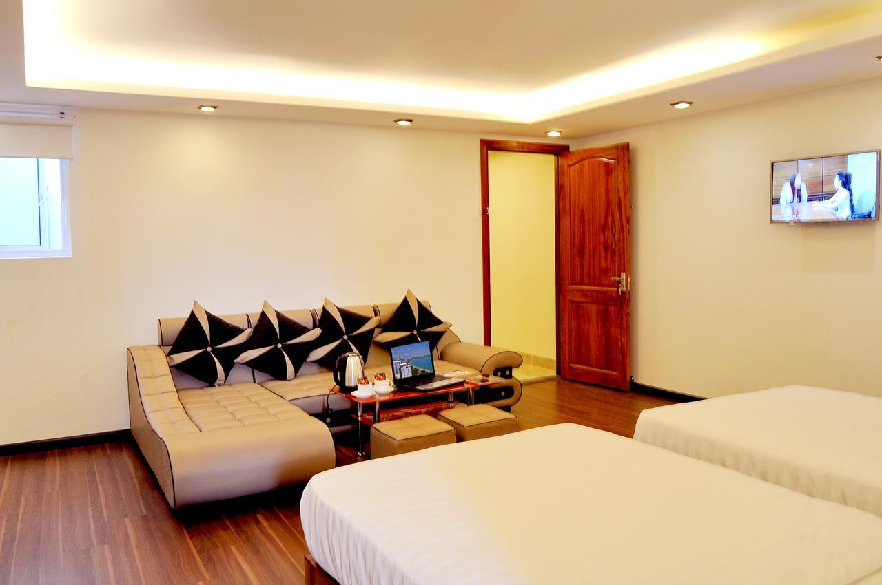 Stelle Hotel Nha Trang Luaran gambar