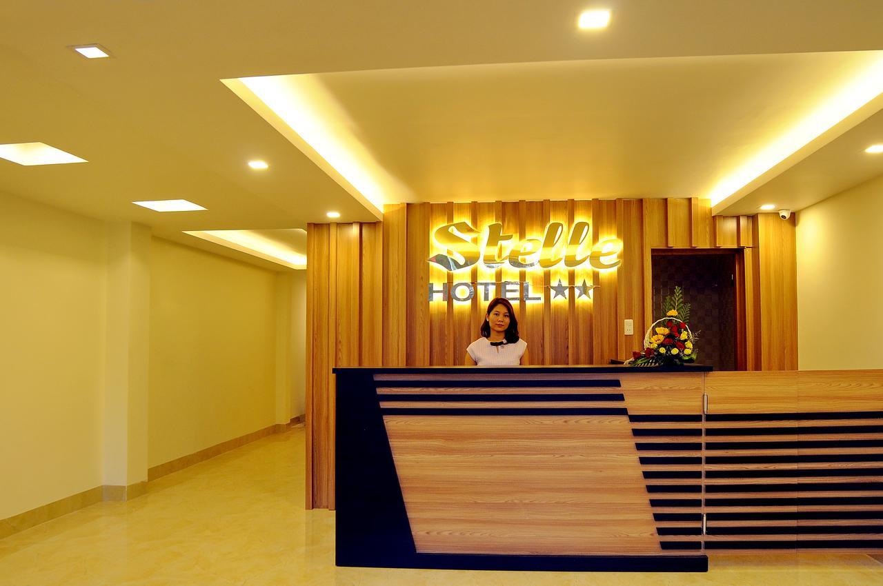 Stelle Hotel Nha Trang Luaran gambar