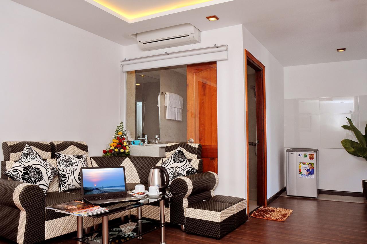 Stelle Hotel Nha Trang Luaran gambar