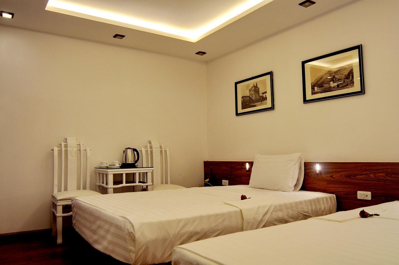 Stelle Hotel Nha Trang Luaran gambar