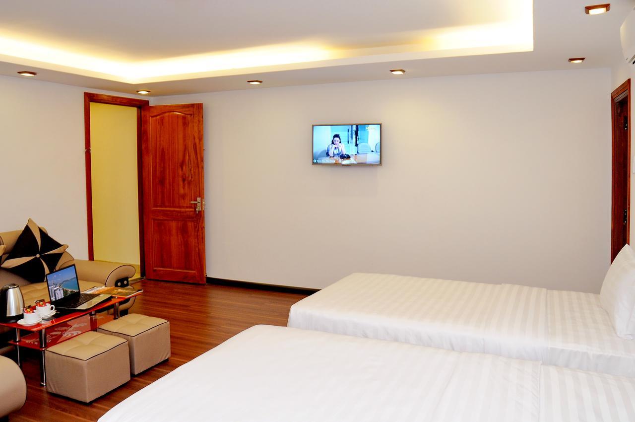 Stelle Hotel Nha Trang Luaran gambar