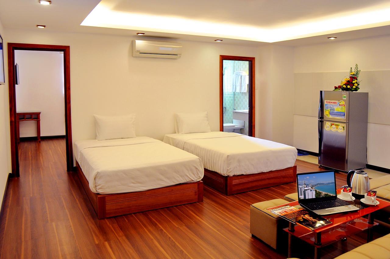 Stelle Hotel Nha Trang Luaran gambar