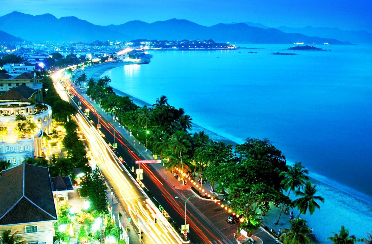 Stelle Hotel Nha Trang Luaran gambar